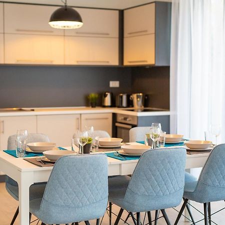 Apartments Perle Malinska Dış mekan fotoğraf