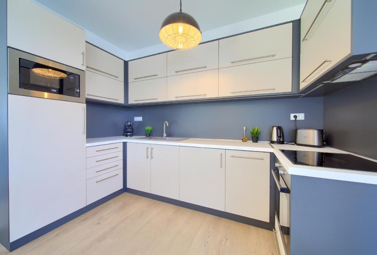 Apartments Perle Malinska Dış mekan fotoğraf