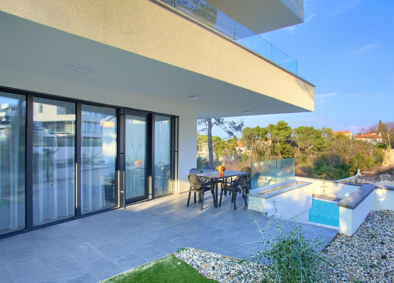 Apartments Perle Malinska Dış mekan fotoğraf
