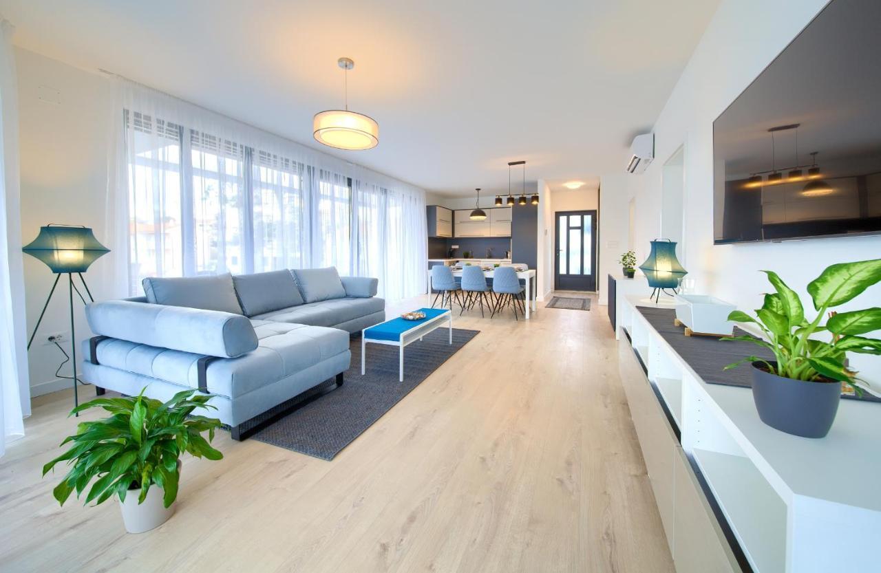 Apartments Perle Malinska Dış mekan fotoğraf