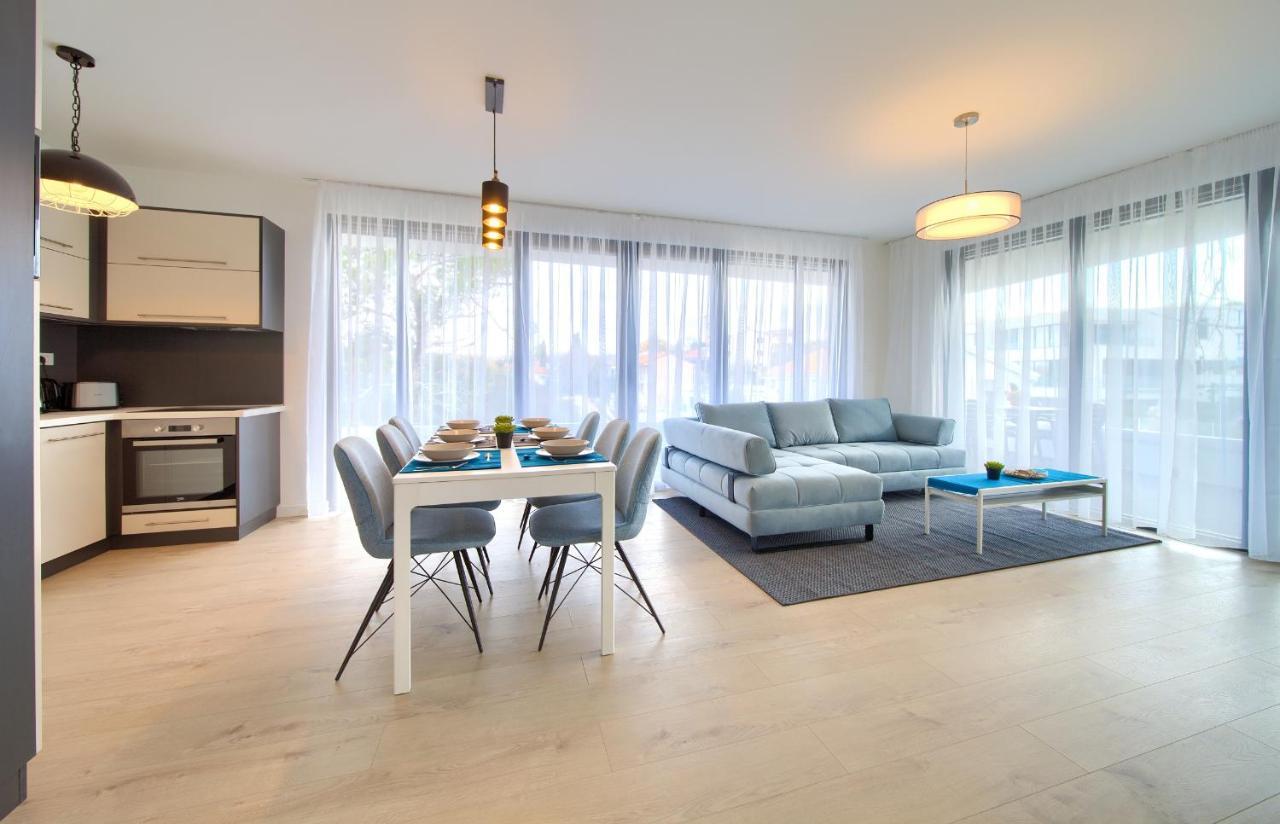 Apartments Perle Malinska Dış mekan fotoğraf