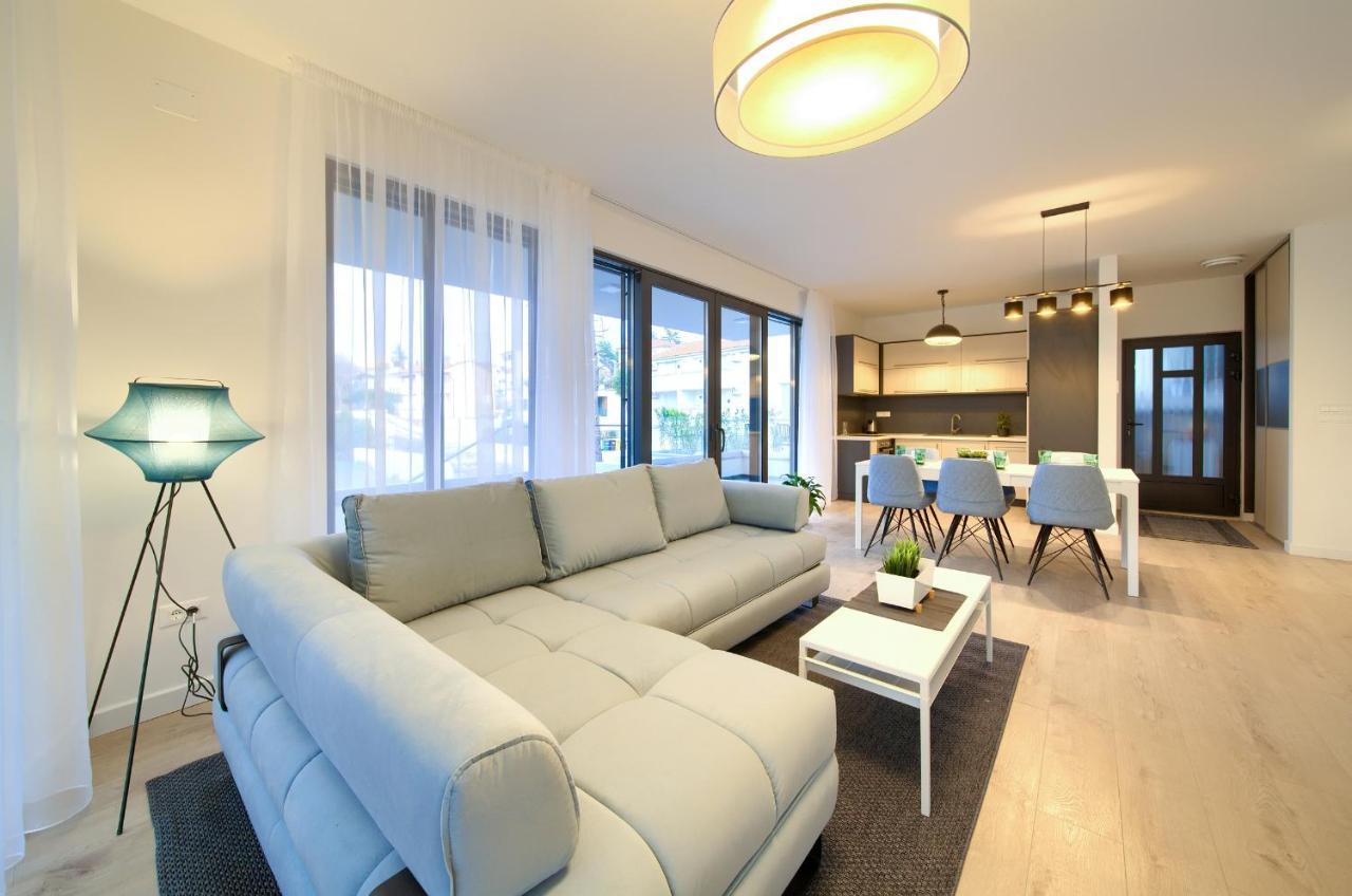 Apartments Perle Malinska Dış mekan fotoğraf