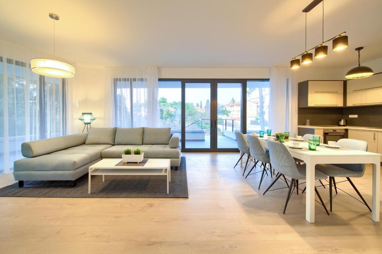 Apartments Perle Malinska Dış mekan fotoğraf