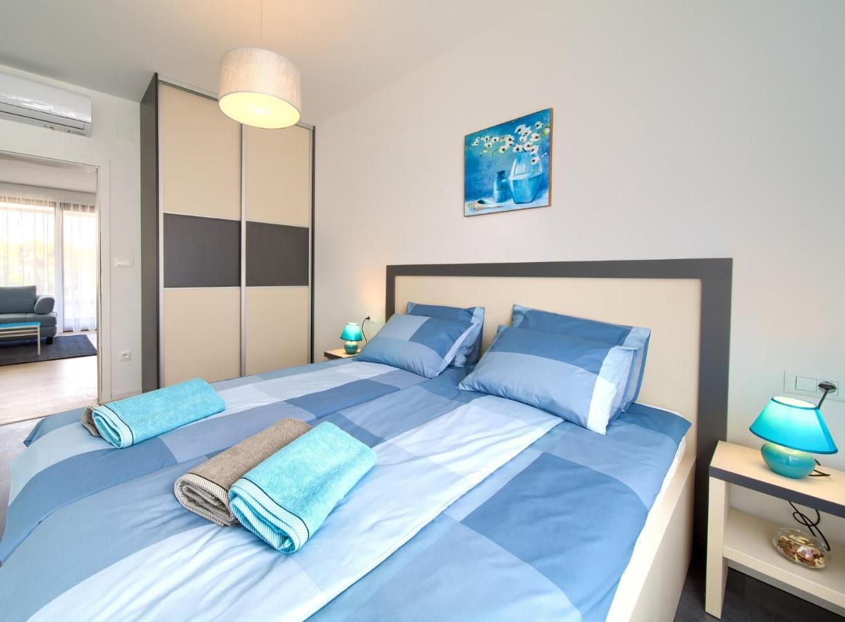 Apartments Perle Malinska Dış mekan fotoğraf