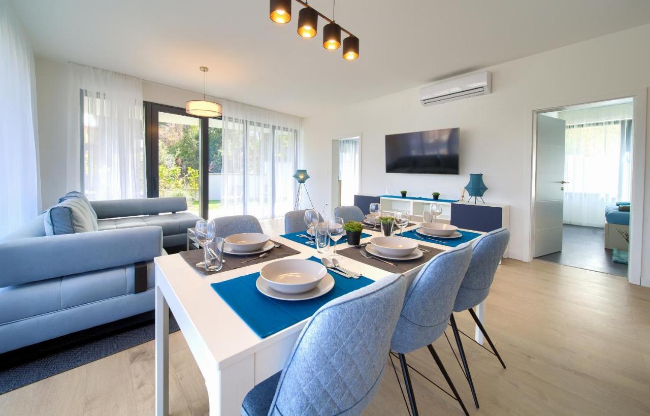 Apartments Perle Malinska Dış mekan fotoğraf