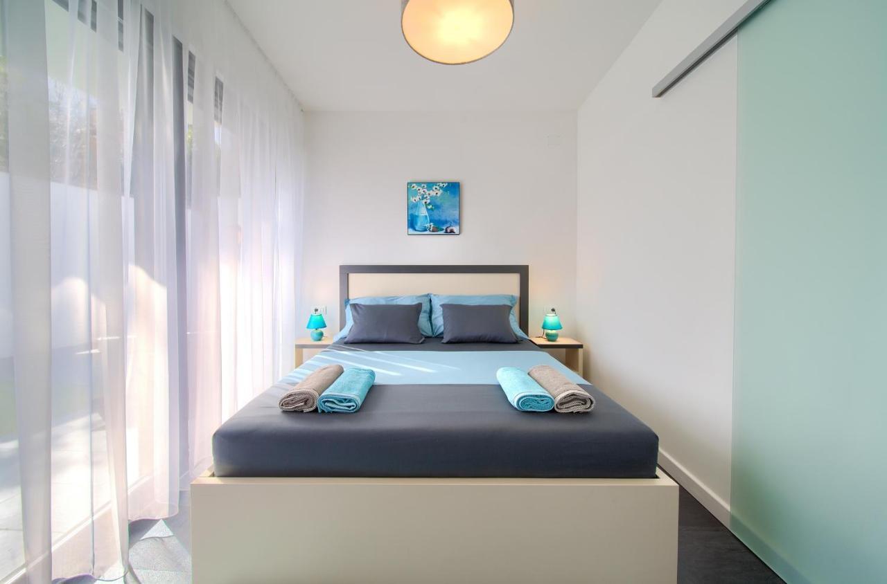 Apartments Perle Malinska Dış mekan fotoğraf