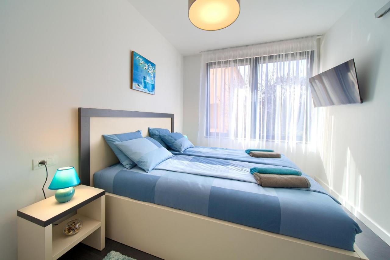 Apartments Perle Malinska Dış mekan fotoğraf